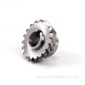 wholesale Low noise spiral bevel gear